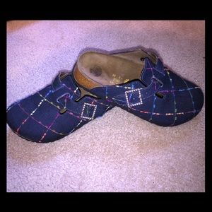 39 Birkenstock’s Mule